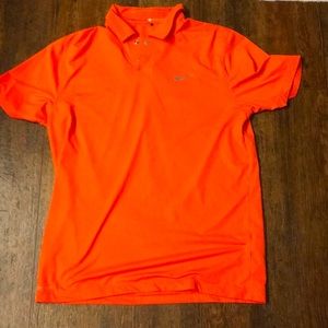 Nike Tiger Woods Collection Golf Polo
